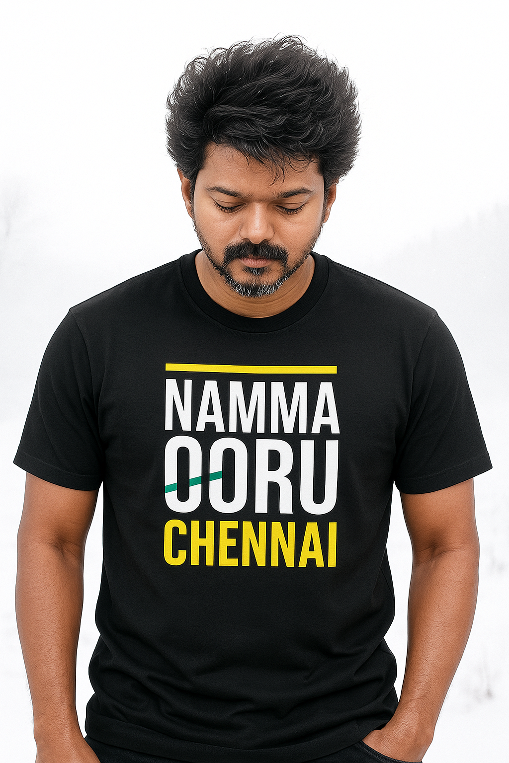 NAMMA OORU CHENNAI  T-Shirt