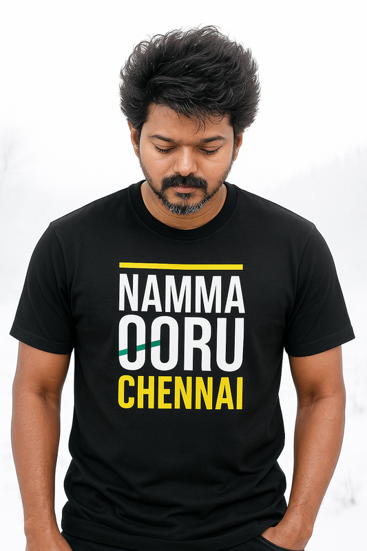 NAMMA OORU CHENNAI  T-Shirt